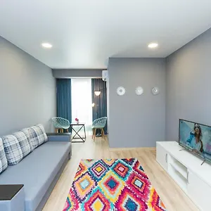 Stylish 2-rooms Апартаменты