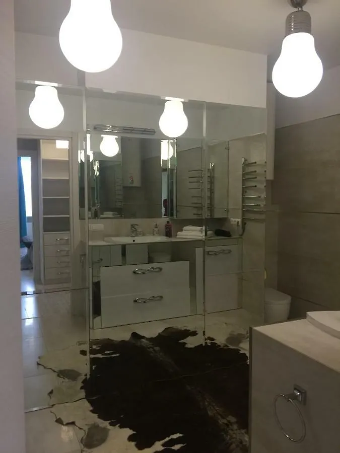 Appartement 15 Минут От Аэропорта Жуляны